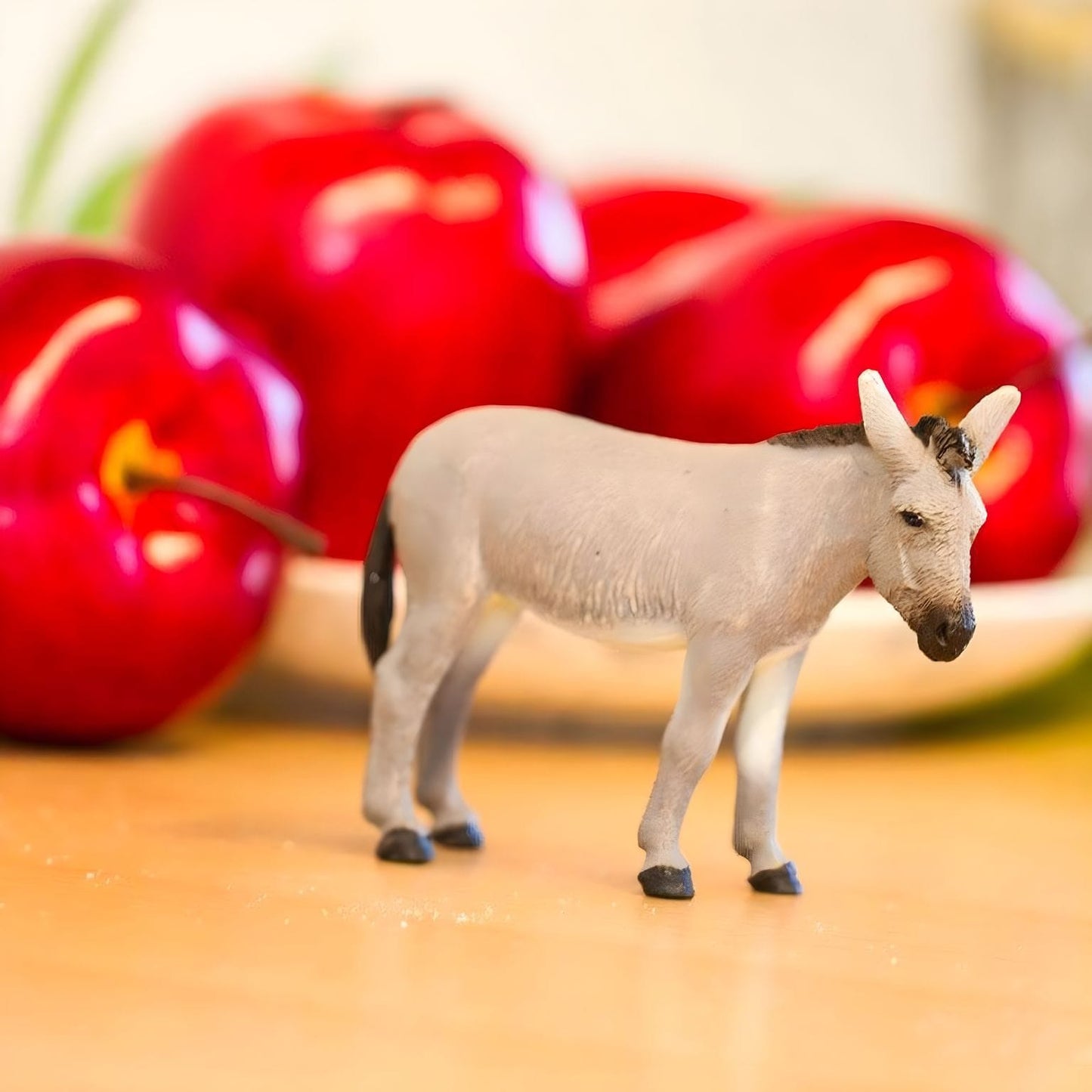 Animal de brinquedo Burro