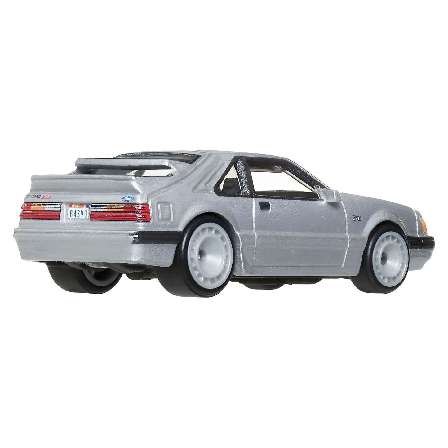 Hot Wheels 84 Ford Mustang SVO