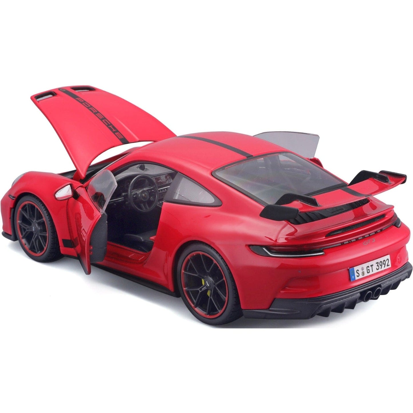 Apresentamos Porsche 911 GT3 2022 com o SKU 683645824 recomendado para + 3 anos