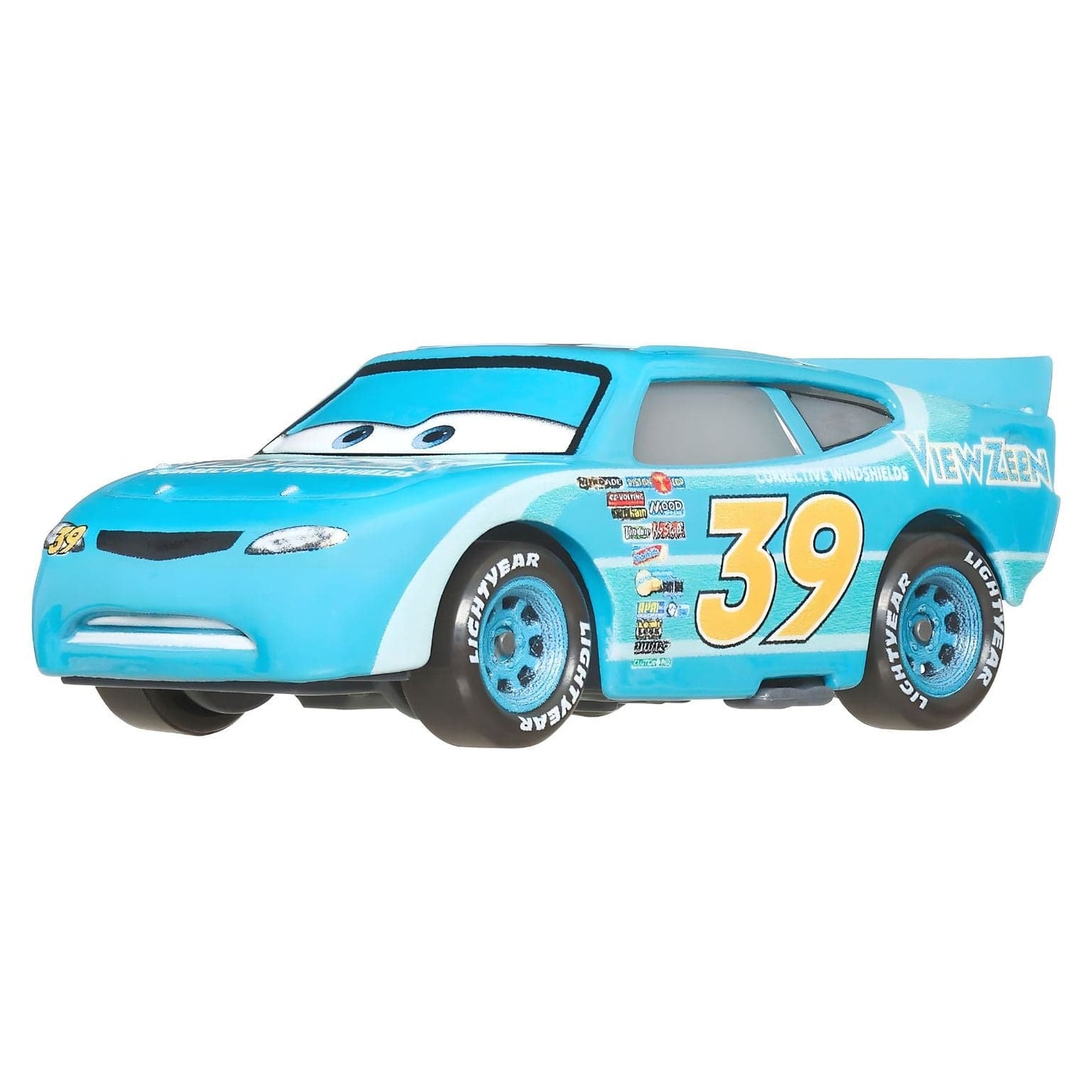 Apresentamos Cars Disney - Ryan Shields com o SKU 772870425 recomendado para + 3 anos