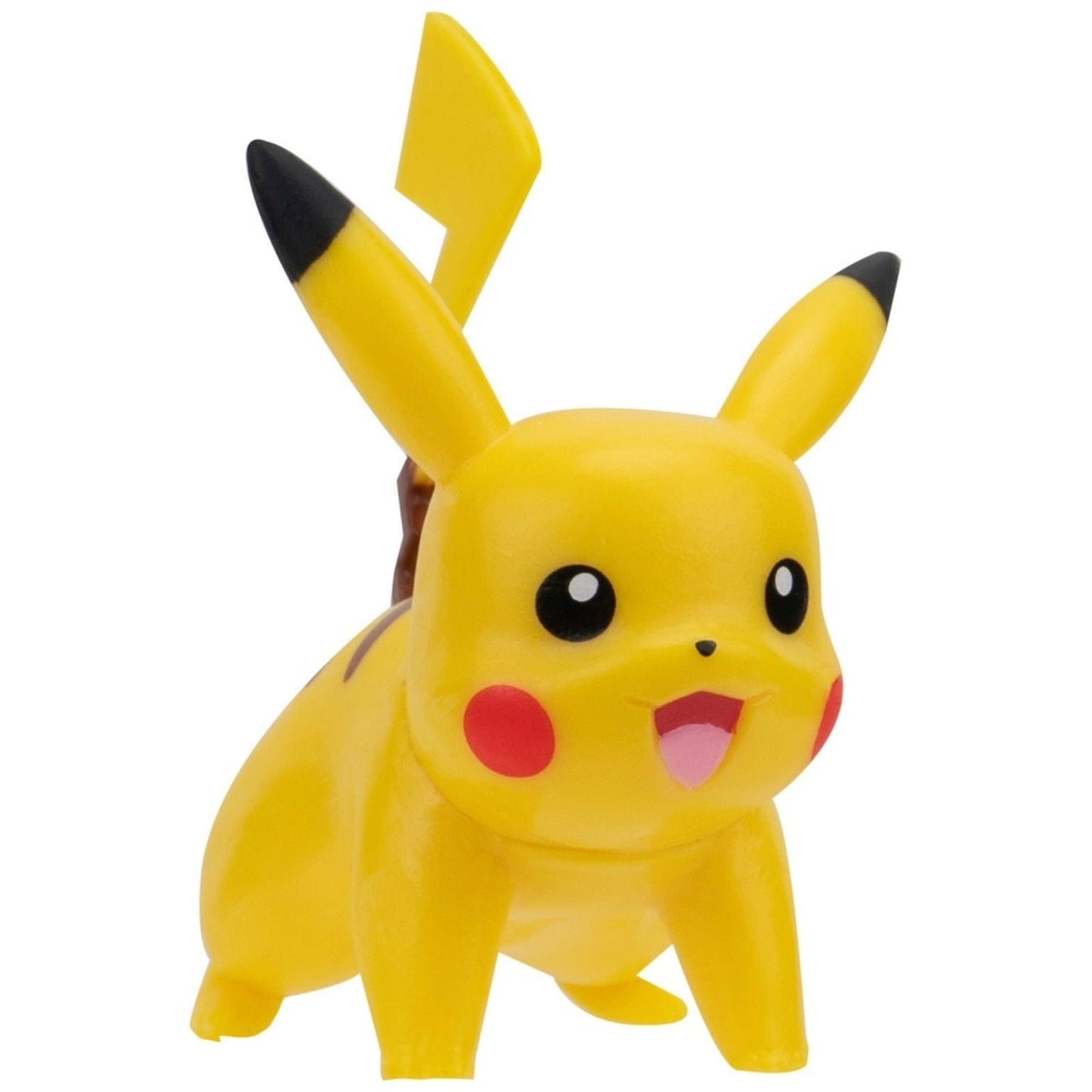 Apresentamos Figuras Pokémon - Machoc, Pikachu, Alolan Grotadmorv com o SKU 23359724 recomendado para + 4 anos