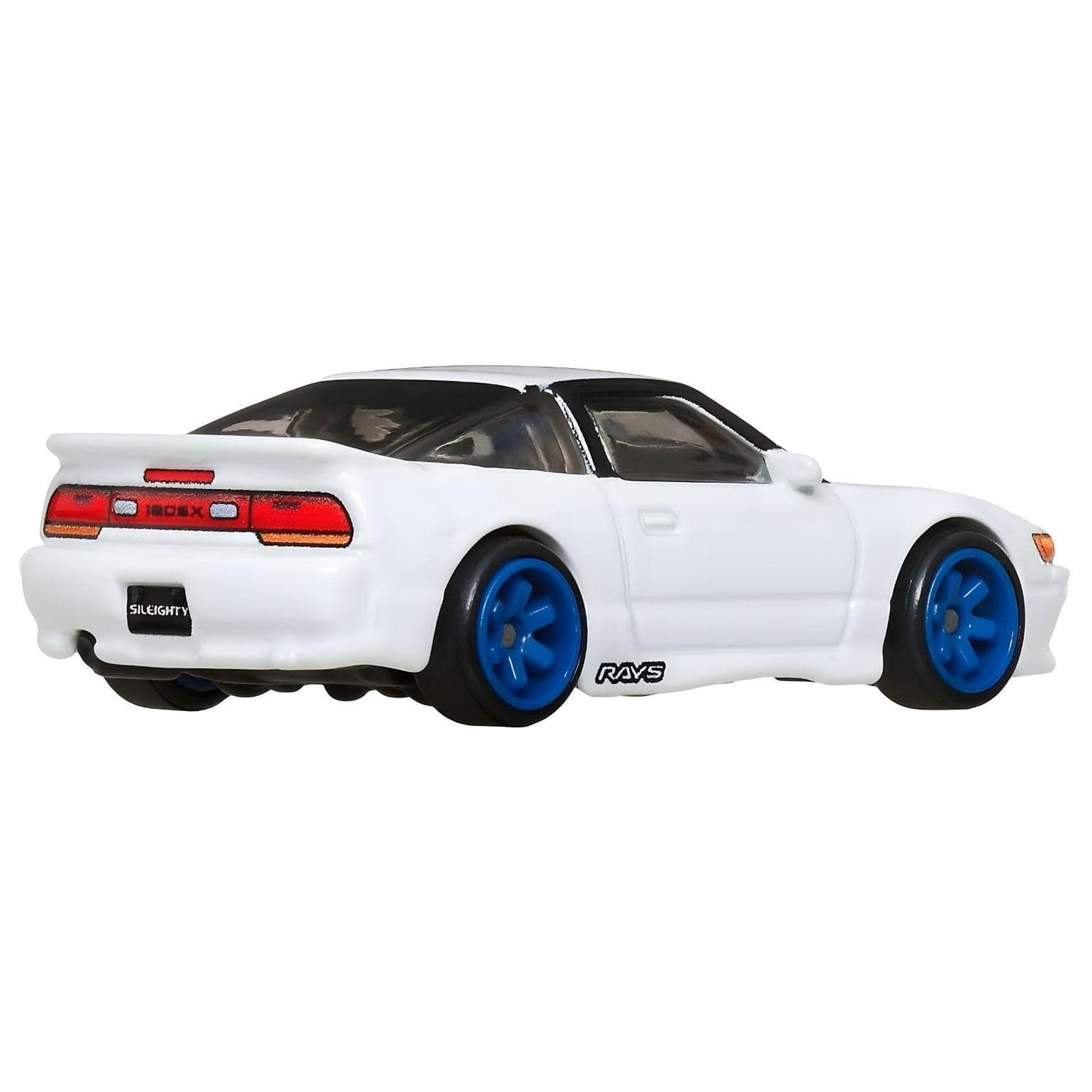 Apresentamos Hot Wheels - 96 Nissan 180SX Type X & Nissan SilEighty com o SKU 232626325 recomendado para + 3 anos