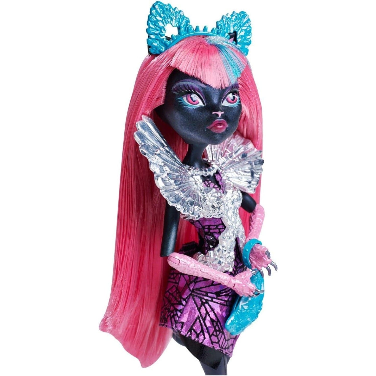 Apresentamos Monster High Boo York, Boo York Catty Noir com o SKU 551185021 recomendado para + 6 anos
