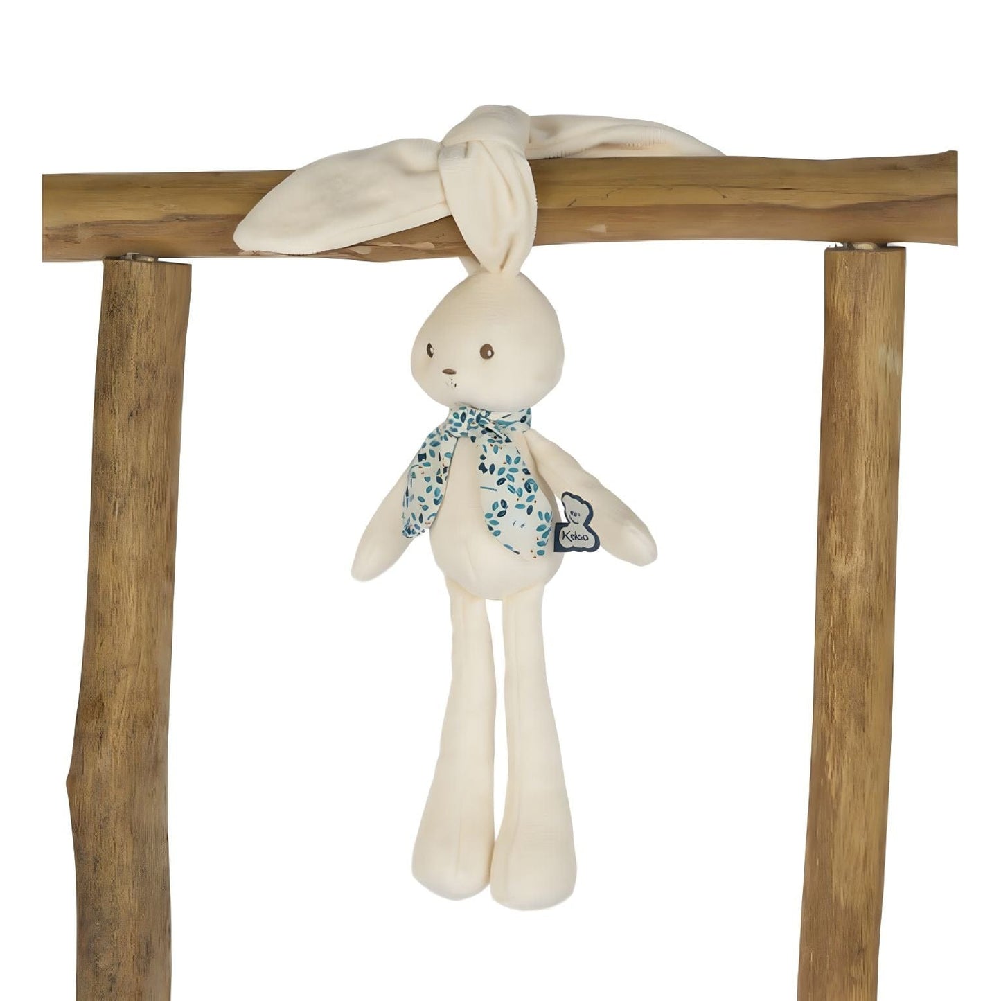 Apresentamos Peluche Coelho Creme 25 cm da Kaloo com o SKU 226994222 recomendado para + 0 meses