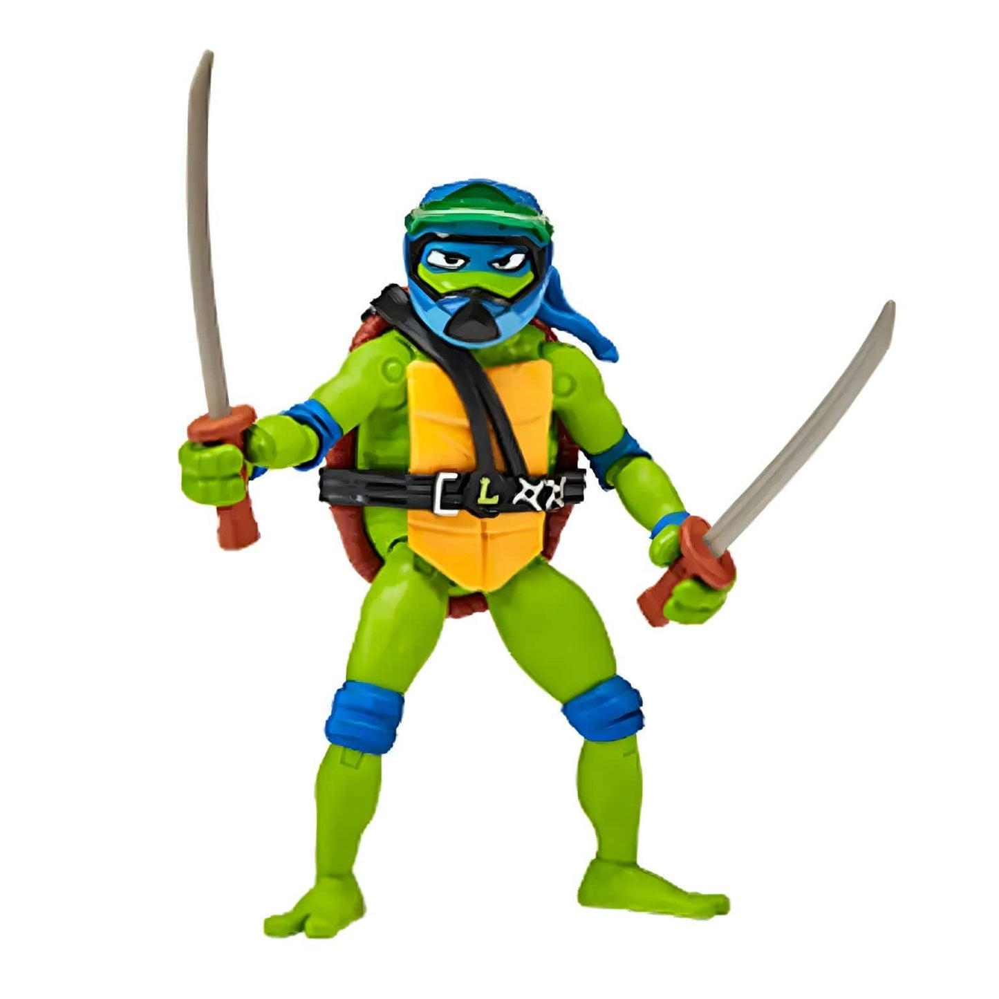 Apresentamos Tartarugas Ninja Kick Cycle com o SKU 238343125 recomendado para + 4 anos