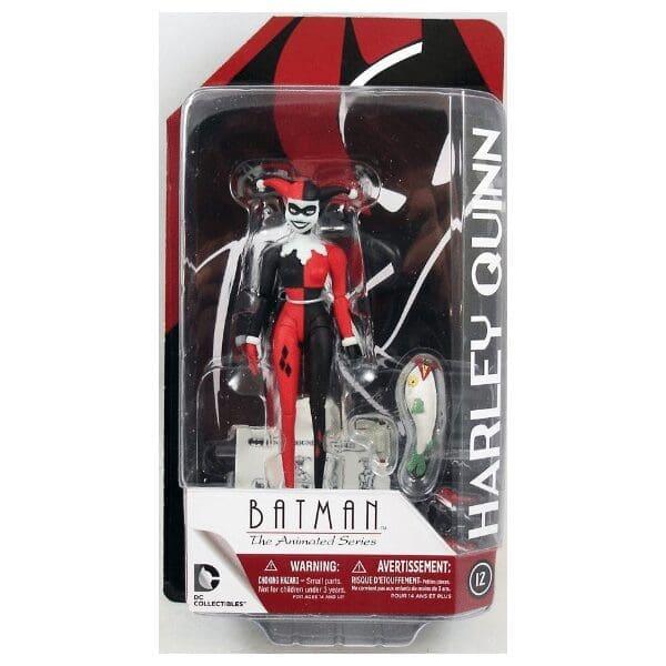 Apresentamos DC Batman Animated Series -Harley Quinn- com o SKU 23033516 recomendado para + 14 anos
