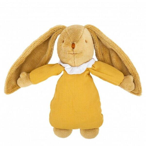 Apresentamos Doudou Coelho Musical com o SKU 797916222 recomendado para + 0 meses