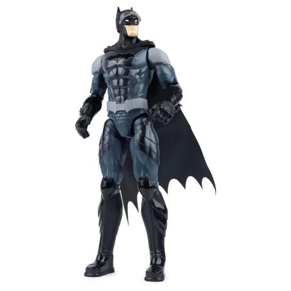Apresentamos Figura DC - Batman Cinturão Cinzento 30 cm com o SKU 773440623 recomendado para + 3 anos