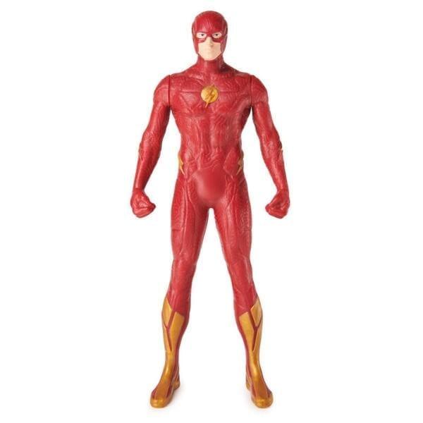 Apresentamos Figura DC - Flash 15 cm com o SKU 773601123 recomendado para + 3 anos