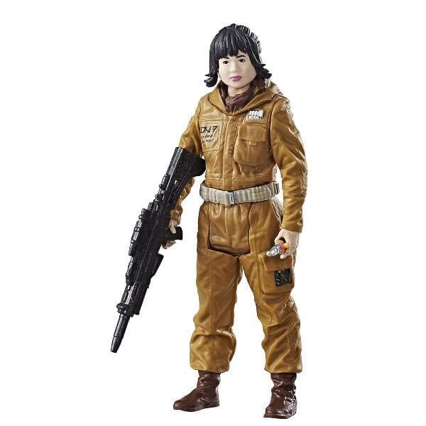 Apresentamos Figura Star Wars - Rose com o SKU 23153518 recomendado para + 4 anos