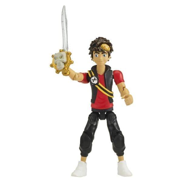 Apresentamos Figura Zak Storm com o SKU 174153018 recomendado para + 4 anos