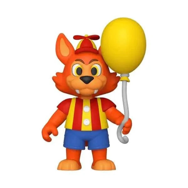Presentamos Five Nights at Freddy's - Balloon Foxy con SKU 236761923 recomendado para + 8 años