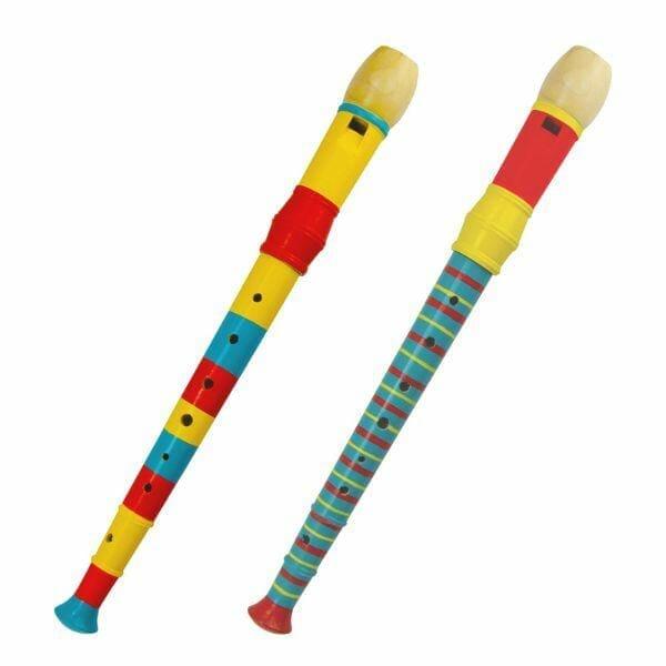 Apresentamos Flauta com 32 cm com o SKU 111400623 recomendado para + 3 anos