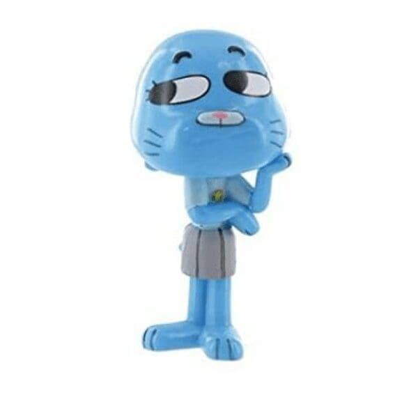 Apresentamos Gumball Nicole com o SKU 23975615 recomendado para + 3 anos