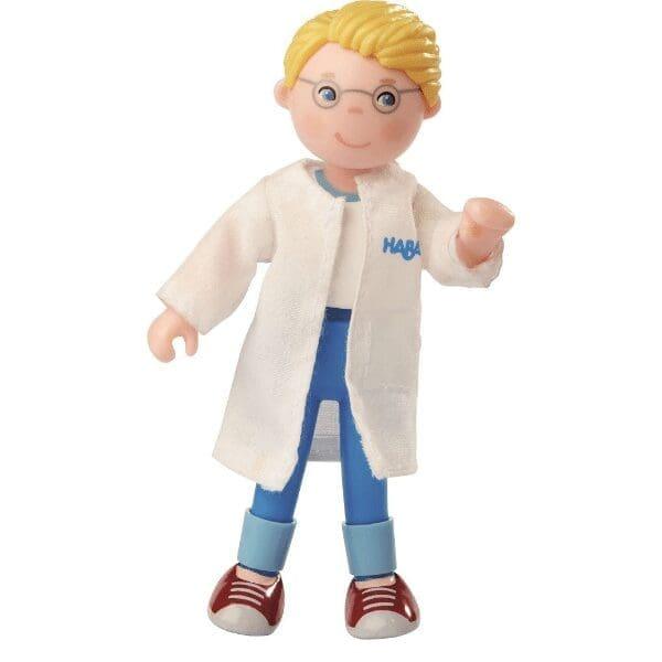 Apresentamos Little Friends Mini Boneco Veterinário Andreas com o SKU 81389419 recomendado para + 3 anos