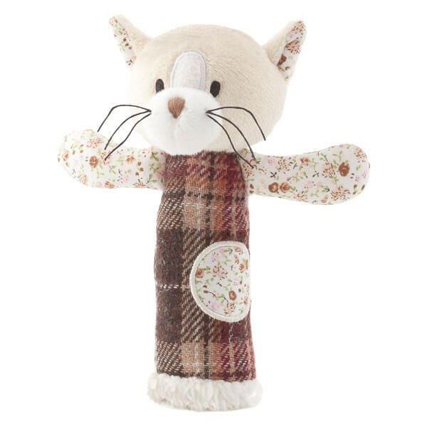 Apresentamos Peluche Gato com o SKU 611844715 recomendado para + 6 meses