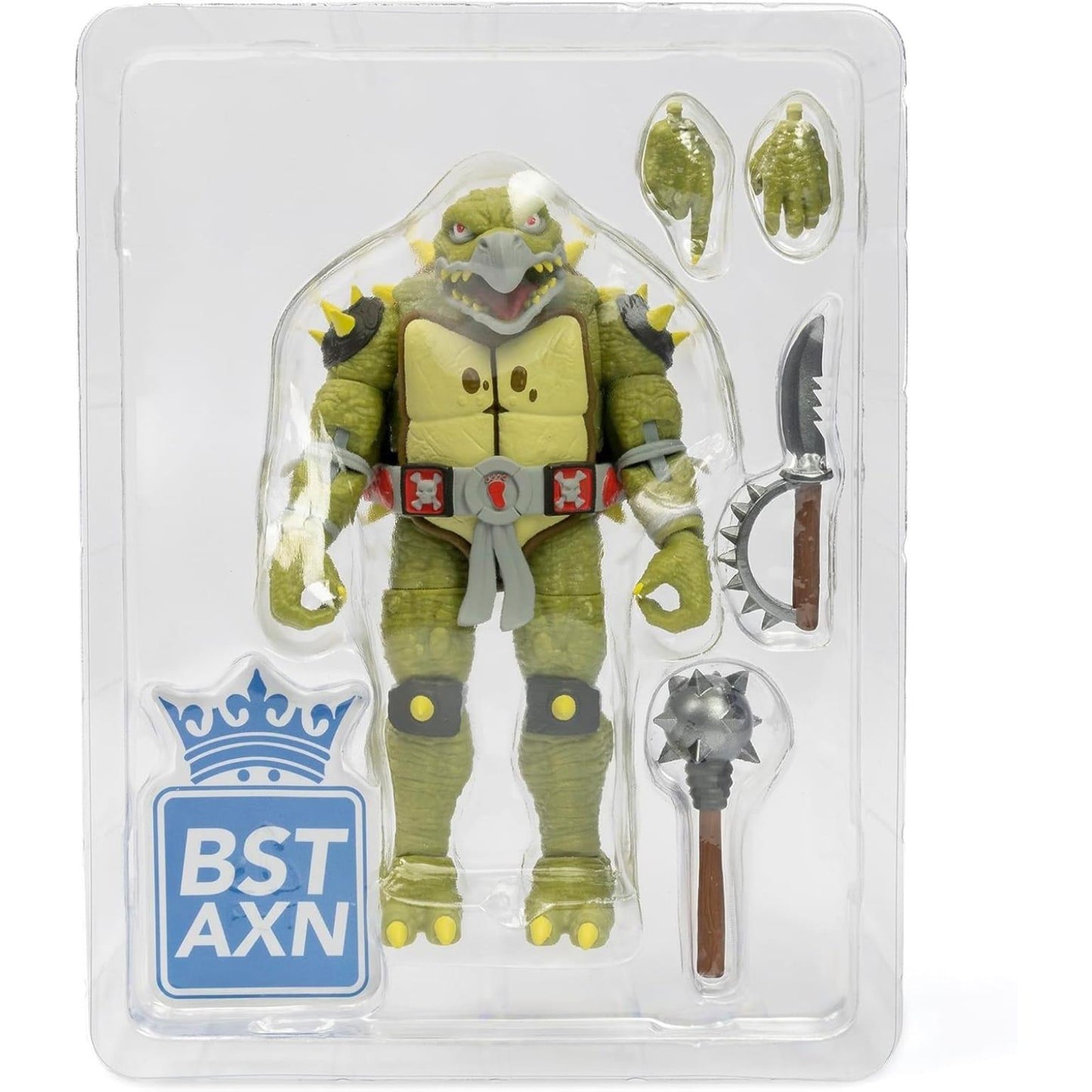 Apresentamos Tartarugas Ninja - Tokka com o SKU 235800723 recomendado para + 8 anos