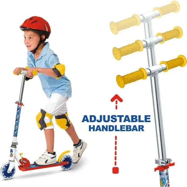 Apresentamos Trotinete de 2 Rodas do Sonic com o SKU 172870822 recomendado para + 5 anos