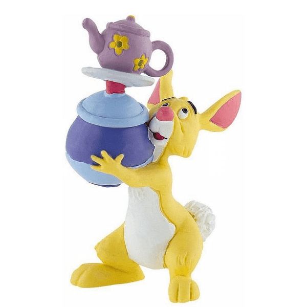 Apresentamos Winnie the Pooh Rabbit com o SKU 621232215 recomendado para + 3 anos