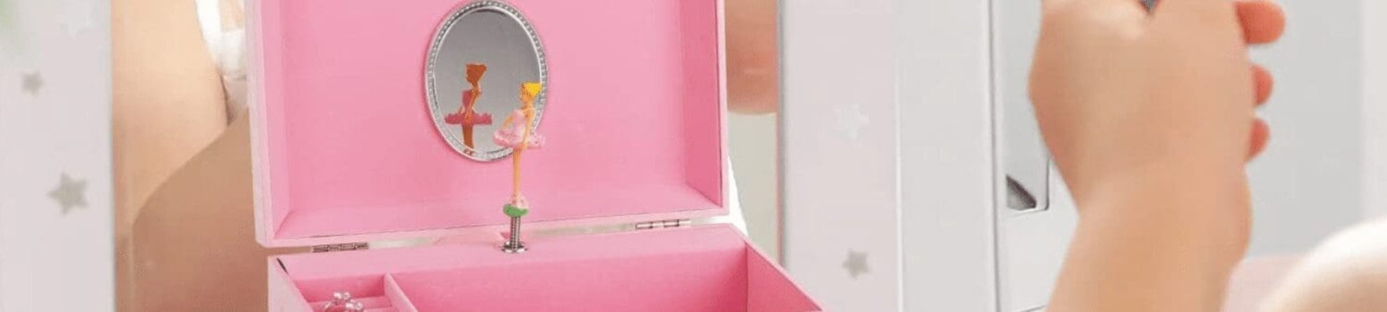 Caixas de música - Brincatoys