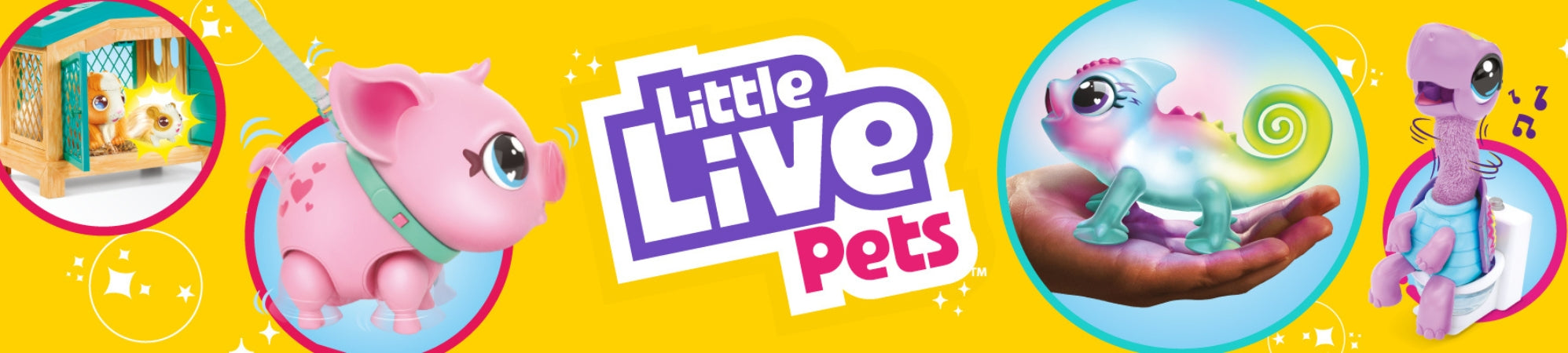 Little Live Pets