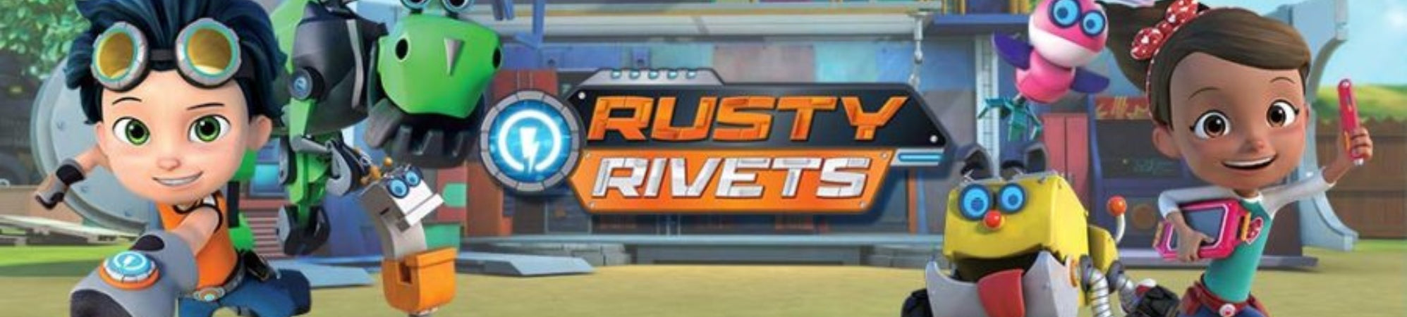 Rusty Rivets