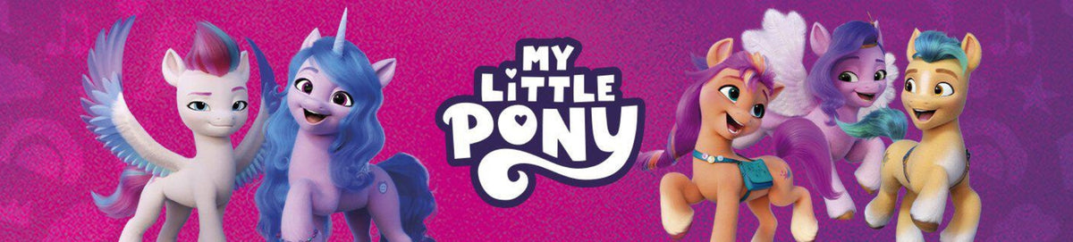 Banner de My Little Pony