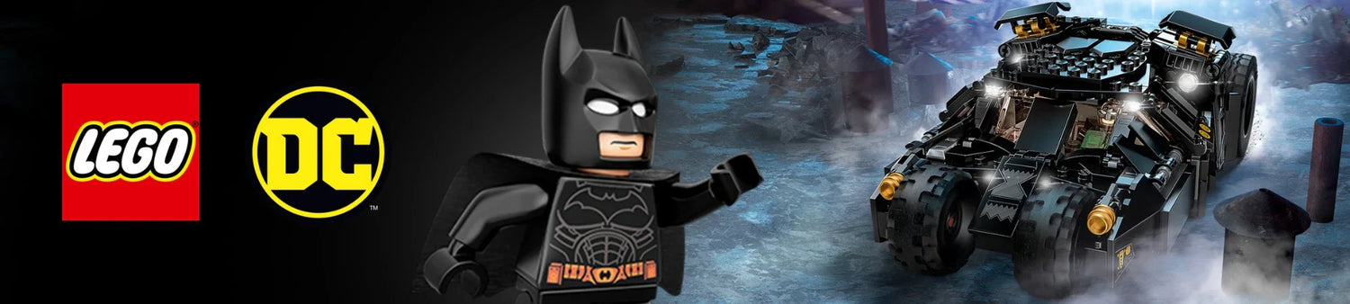 Lego DC Comics - Brincatoys