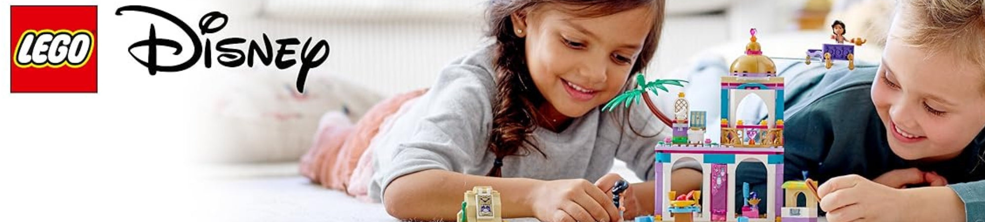 Lego Disney - Brincatoys