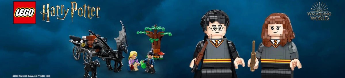Lego Harry Potter - Brincatoys