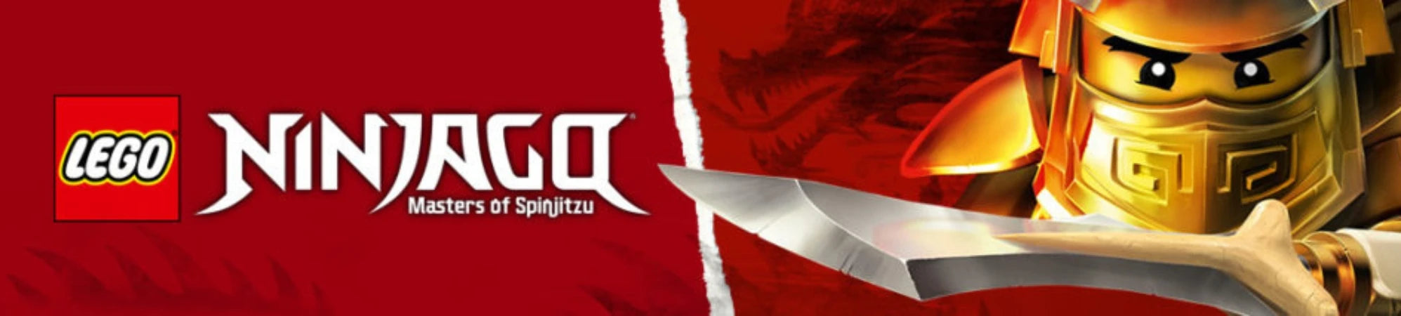 Lego Ninjago - Brincatoys
