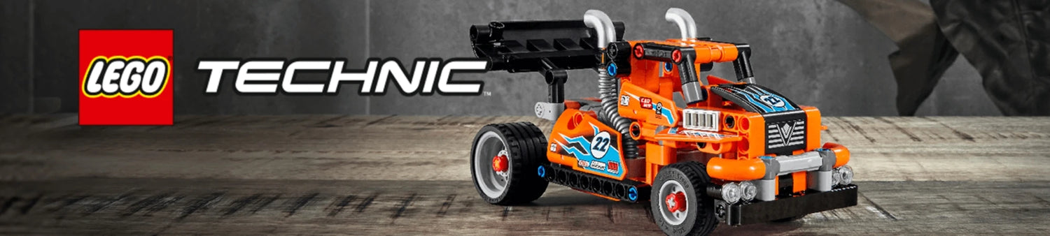 Lego Technic - Brincatoys