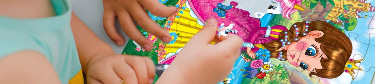 Puzles infantiles - Brincatoys