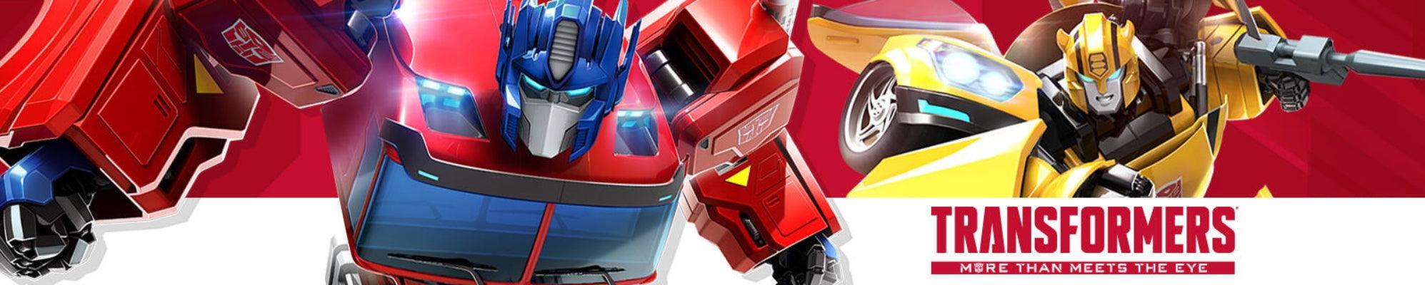 Transformers - Brincatoys