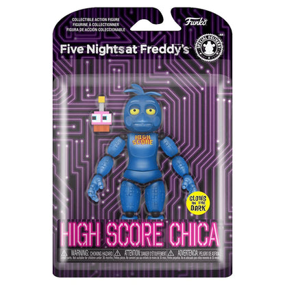 Cinco Noches en Freddy's: Puntuación Alta Chica