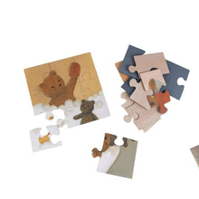 Apresentamos 4 Puzzles Marcel 24 cm com o SKU 727006425 recomendado para + 2 anos