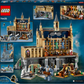 Lego Harry Potter 76435 O Castelo de Hogwarts: O Grande Salão