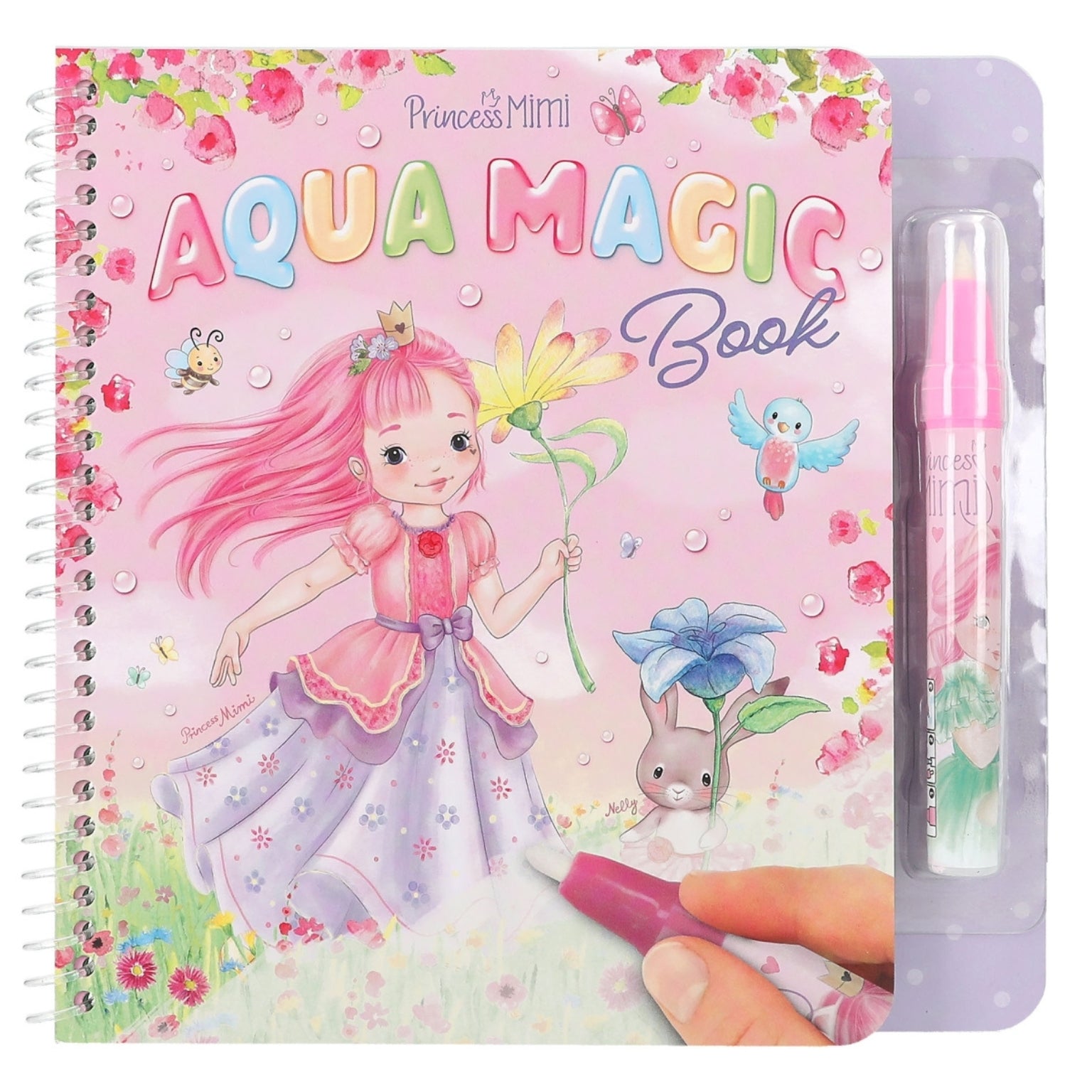 Aqua Magic Princesa Mimi