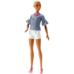 Barbie Fashionista - Brincatoys