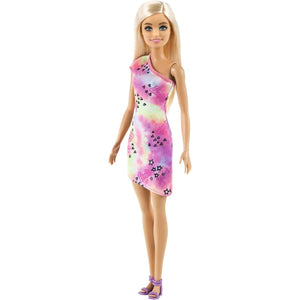 Barbie Mini Saia Loira - Brincatoys