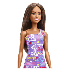 Barbie Mini Saia Morena - Brincatoys