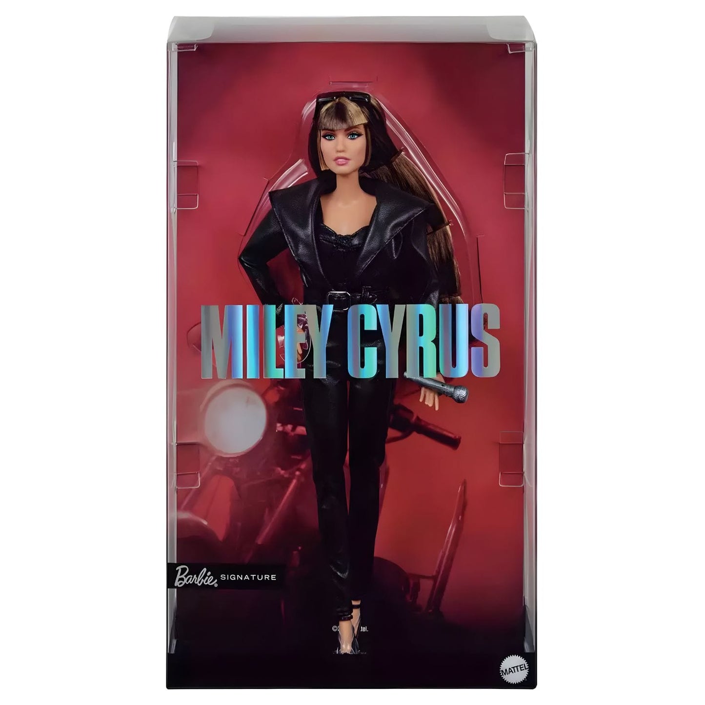 Barbie Signature Miley Cyrus boneca de coleção