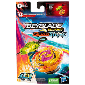 Beyblade QuadStrike - Flame Pandora Everlasting P8