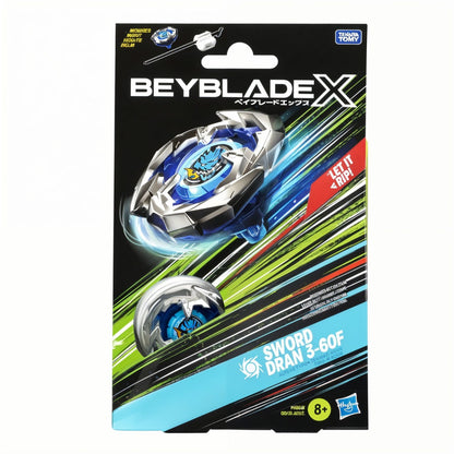 Beyblade X - Sword Draw