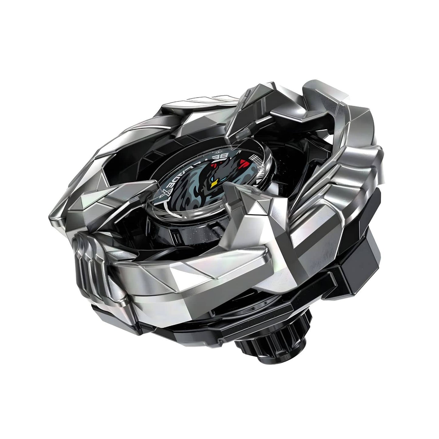 Beyblade Feather Phoenix 2-60NX com design inspirado no universo Beyblade X