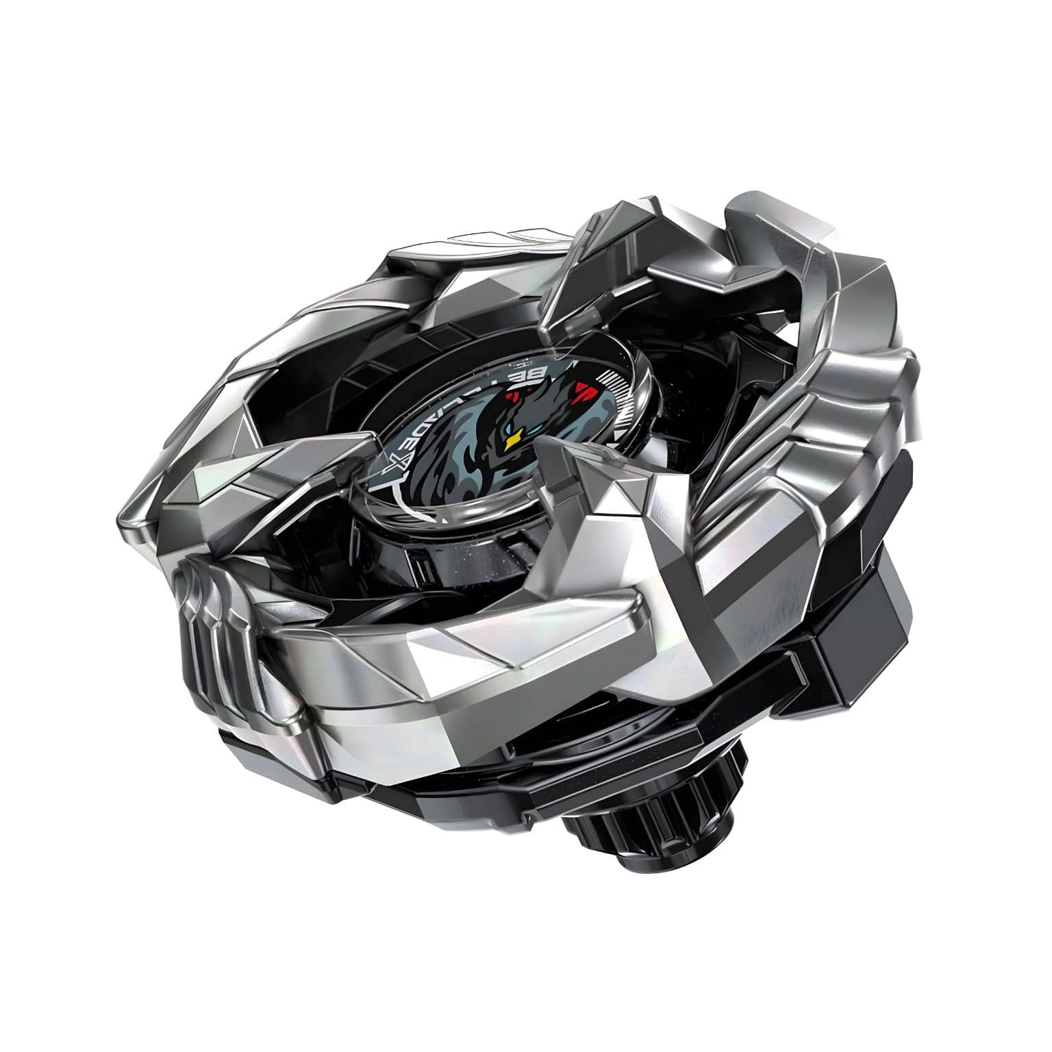 Beyblade Feather Phoenix 2-60NX com design inspirado no universo Beyblade X