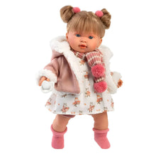 Boneca Alexandra Chorona 42 cm em embalagem