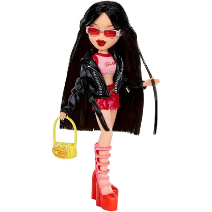 Muñeca Bratz Jade Goin Out con accesorios