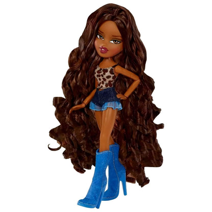 Bratz Goin Out Sasha para jugar y coleccionar