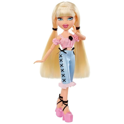 Muñeca Bratz Goin Out Cloe de la colección Goin Out con accesorios